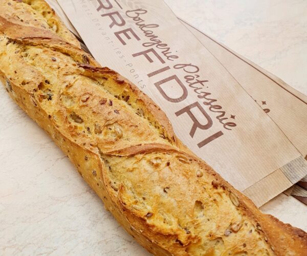 Des pains classiques