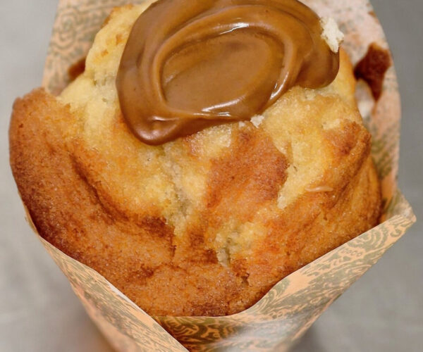 Muffin Spéculos - Boulangerie Fidri