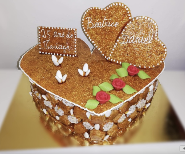 Gâteau au chou - Boulangerie Fidri