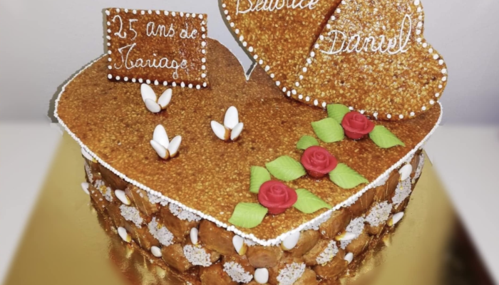 Gâteau au chou - Boulangerie Fidri