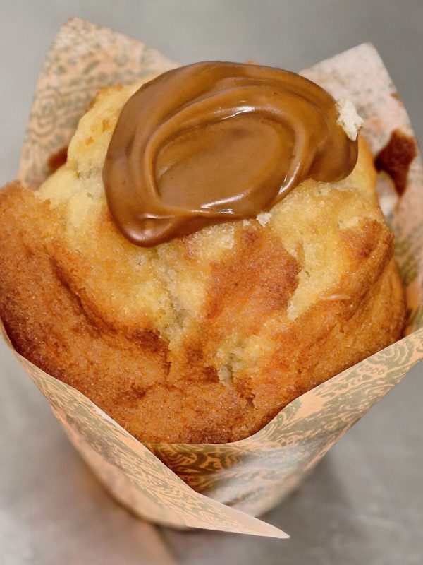 Muffin Spéculos - Boulangerie Fidri
