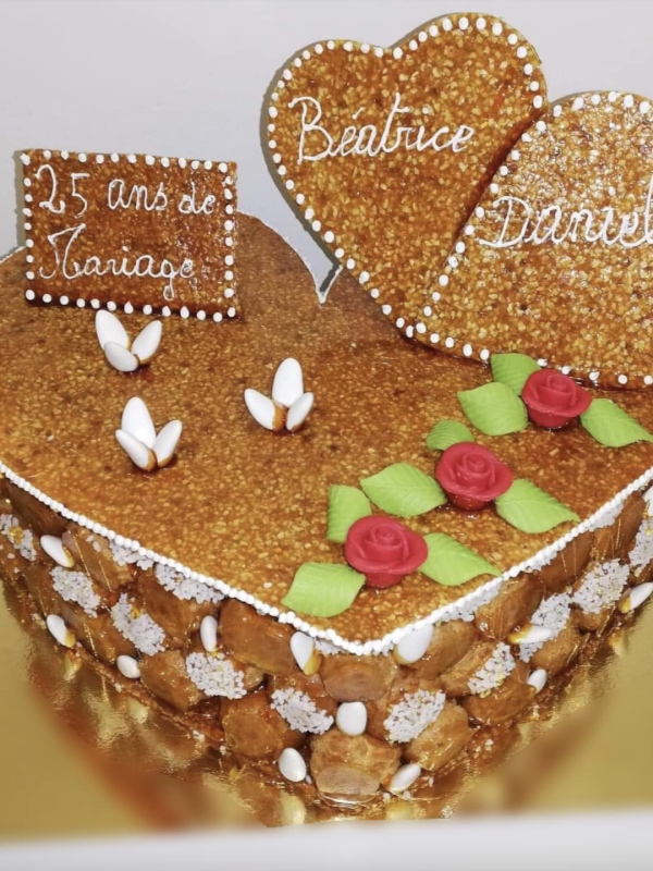 Gâteau au chou - Boulangerie Fidri